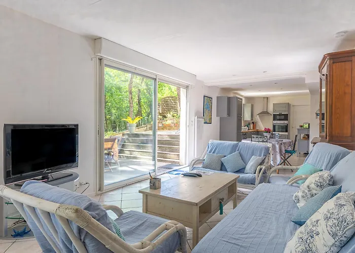 T3, Dune Du Pilat A 5 Km Apartman