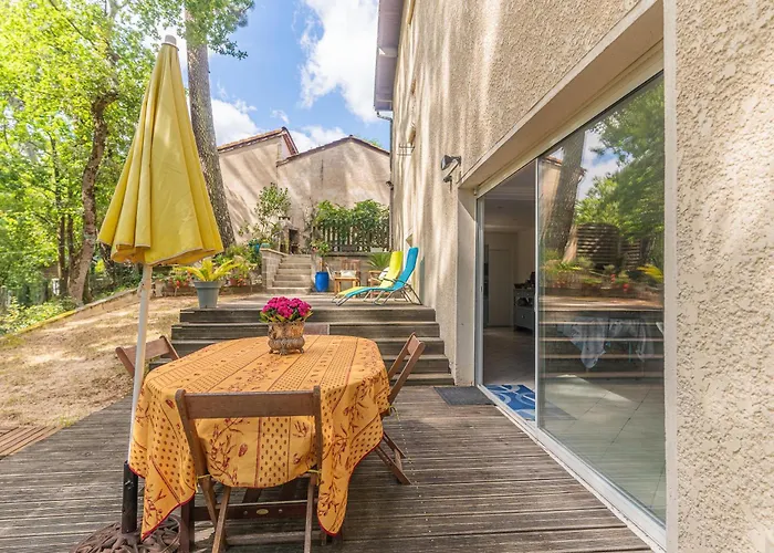 Apartman T3, Dune Du Pilat A 5 Km La Teste-de-Buch