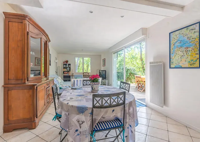 Apartman T3, Dune Du Pilat A 5 Km