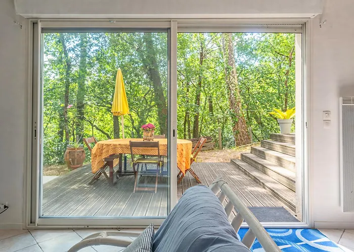 Apartman T3, Dune Du Pilat A 5 Km *