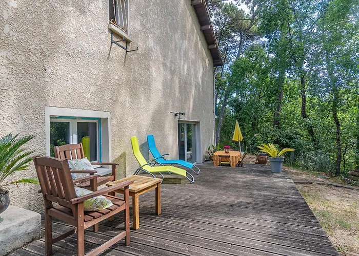 T3, Dune Du Pilat A 5 Km La Teste-de-Buch