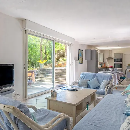 T3, Dune Du Pilat A 5 Km شقة