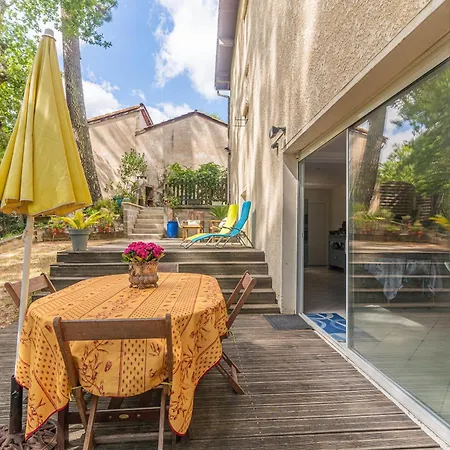 شقة T3, Dune Du Pilat A 5 Km لا تاسْتْ دو بوك