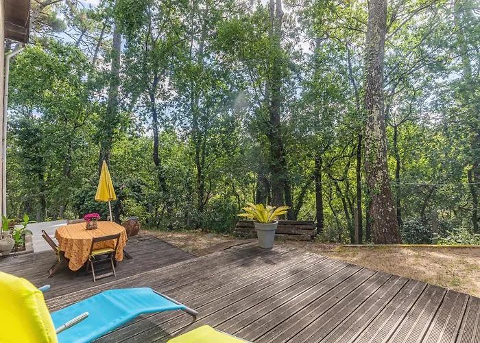 Appartamento T3, Dune Du Pilat à 5 Km